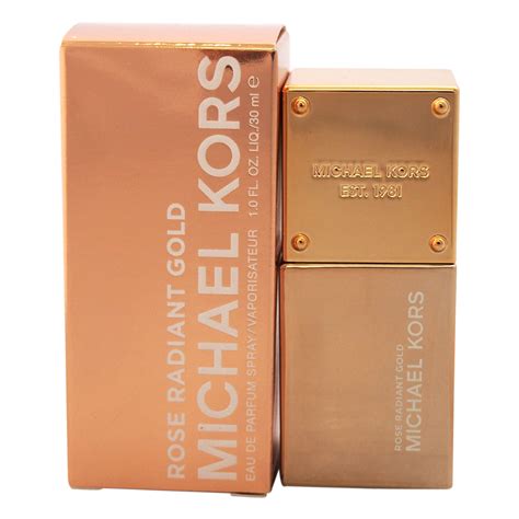 michael kors rose radiant gold perfume review|michael kors rose gold aviators.